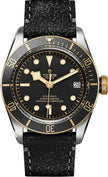 TUDOR Heritage Black Bay S&G Black Dial Men'S Watch M79733N-0007 1
