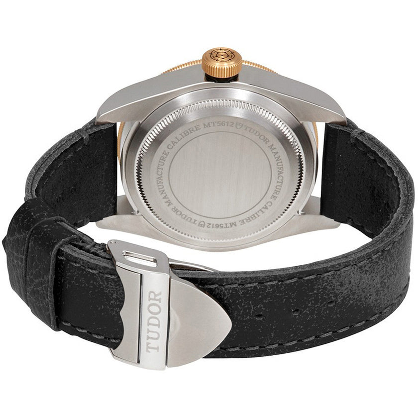 TUDOR Heritage Black Bay S&G Black Dial Men'S Watch M79733N-0007 3