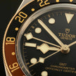 TUDOR Heritage Black Bay Gmt S&G Men'S Watch 79833Mn-0004 2