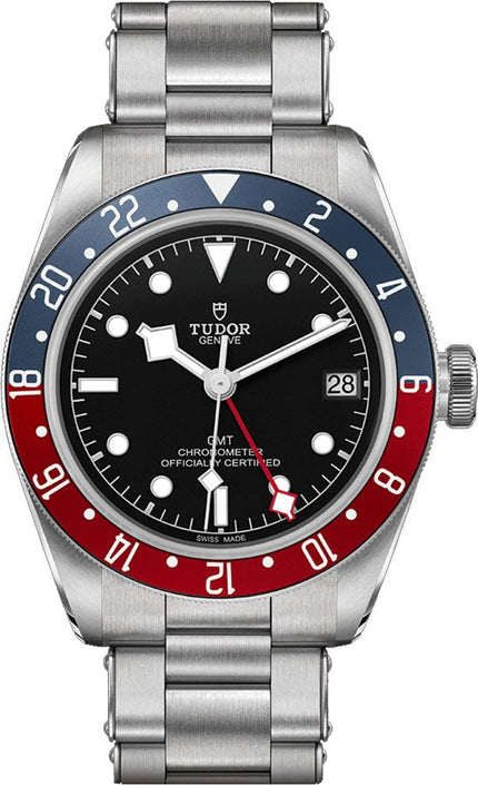 TUDOR Heritage Black Bay Gmt M79830Rb-0001 1