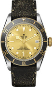 TUDOR Heritage Black Bay 41Mm Champagne Dial Men'S Watch M79733N-0003 1