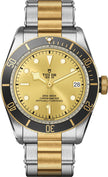 TUDOR Heritage Black Bay S&G Champagne Dial Men'S Watch M79733N-0004 1