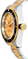 TUDOR Heritage Black Bay S&G Champagne Dial Men'S Watch M79733N-0004 2