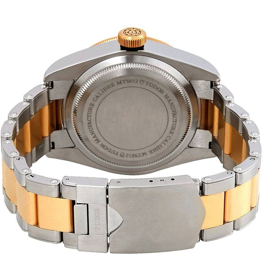 TUDOR Heritage Black Bay S&G Champagne Dial Men'S Watch M79733N-0004 3