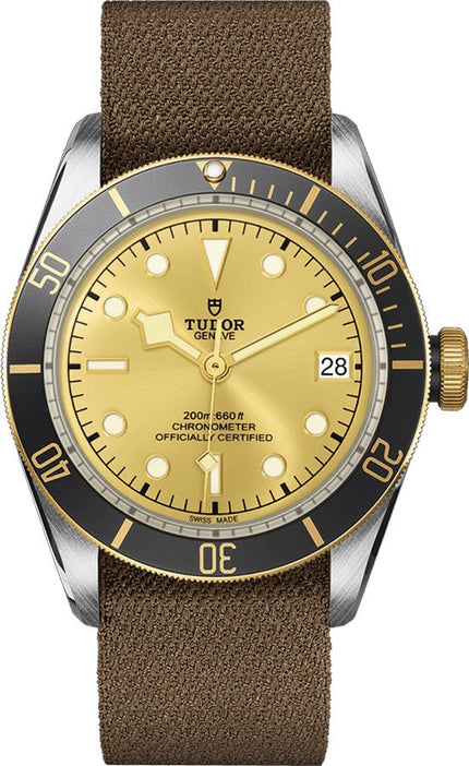 TUDOR Heritage Black Bay M79733N-0006 1