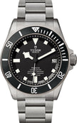 TUDOR Pelagos Black Dial Men'S Diver Watch M25600Tn-0001 1