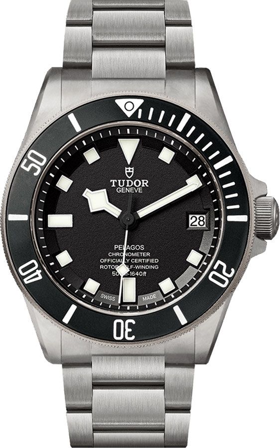 TUDOR Pelagos Black Dial Men'S Diver Watch M25600Tn-0001 1