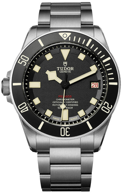 TUDOR Pelagos Number Lhd Edition Black Dial Men'S Watch M25610Tnl-0001 1