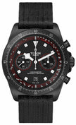 TUDOR Pelagos Fxd Chrono Matte Black Dial Men'S Watch M25827Kn-0001 1