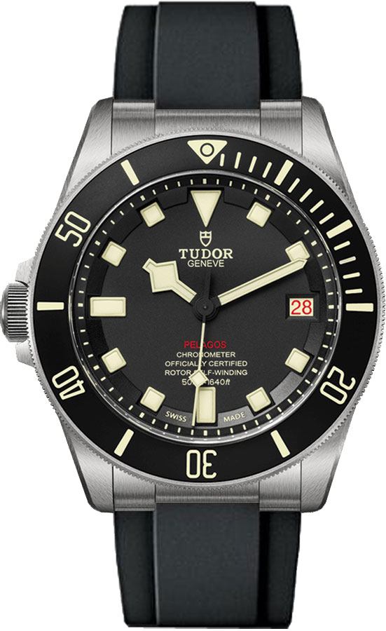TUDOR Pelagos Men'S Automatic Watch M25610Tnl-0002 1