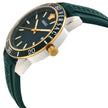 VERSACE Greca Urban Quartz Green Dial Men's Watch VEYCA0124