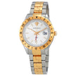 VERSACE Hellenyium GMT Silver Dial Men's Watch V1103 0015