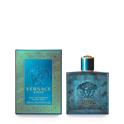 VERSACE  Men's Eros EDP Spray (100 ml)