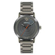 VERSACE V-Helix Quartz Gunmetal Dial Men's Watch VE9G00424