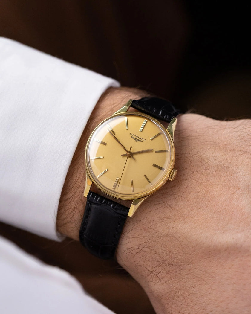 [Classic] Longines Swiss Dress Watch 33.5mm