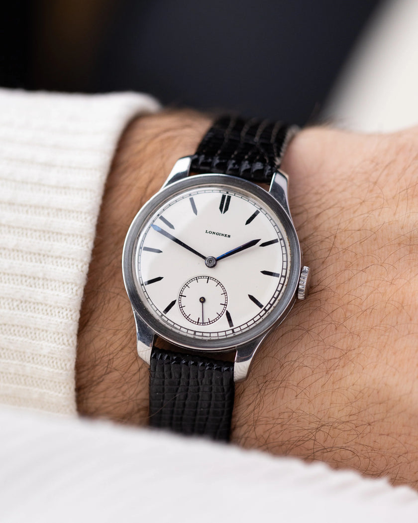 [Classic]    Longines Swiss Mechanical Watch 33mm